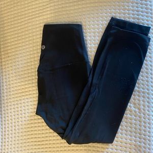 Lululemon Align leggings size 2 cropped